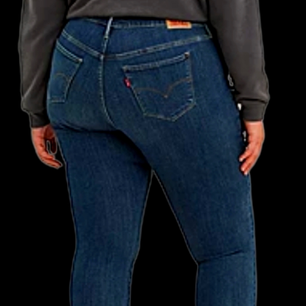Levi Jeggings Plus